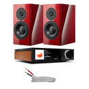 Dynaudio Special Forty & Amplifier Bundle