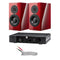 Dynaudio Special Forty & Amplifier Bundle