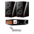 Dynaudio Special Forty & Amplifier Bundle