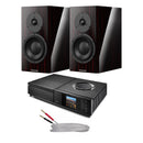 Dynaudio Special Forty & Amplifier Bundle