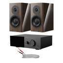 Dynaudio Special Forty & Amplifier Bundle