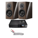 Dynaudio Special Forty & Amplifier Bundle