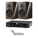 Dynaudio Special Forty & Amplifier Bundle