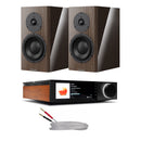 Dynaudio Special Forty & Amplifier Bundle