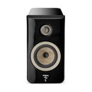 Focal Kanta N°1 Standmount Speakers Pair Black Lacquer