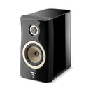 Focal Kanta N°1 Standmount Speakers Pair Black Lacquer