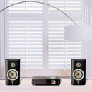 Focal Kanta N°1 Standmount Speakers Pair Black Lacquer