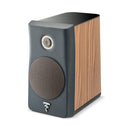Focal Kanta N°1 Standmount Speakers Pair Dark Grey Matte