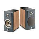 Focal Kanta N°1 Standmount Speakers Pair Dark Grey Matte