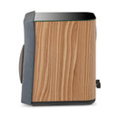 Focal Kanta N°1 Standmount Speakers Pair Dark Grey Matte