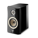 Focal Kanta N°1 Standmount Speakers Pair Deep Black High Gloss