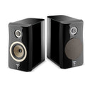 Focal Kanta N°1 Standmount Speakers Pair Deep Black High Gloss