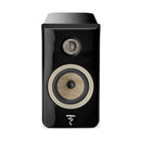 Focal Kanta N°1 Standmount Speakers Pair Deep Black High Gloss