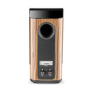 Focal Kanta N°1 Standmount Speakers Pair Deep Black Waulnut High Gloss