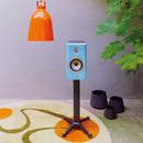 Focal Kanta N°1 Standmount Speakers Pair Gauloise Blue Lacquer