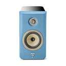 Focal Kanta N°1 Standmount Speakers Pair Gauloise Blue Matte