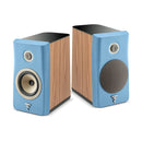 Focal Kanta N°1 Standmount Speakers Pair Gauloise Blue Matte