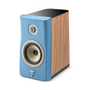 Focal Kanta N°1 Standmount Speakers Pair Gauloise Blue Matte