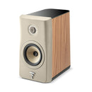 Focal Kanta N°1 Standmount Speakers Pair Ivory Matte