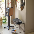 Focal Kanta N°1 Standmount Speakers Pair Dark Grey Matte