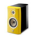 Focal Kanta N°1 Standmount Speakers Pair Yellow Laquer