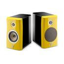 Focal Kanta N°1 Standmount Speakers Pair Yellow Laquer