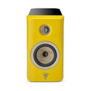 Focal Kanta N°1 Standmount Speakers Pair Yellow Laquer