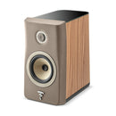Focal Kanta N°1 Standmount Speakers Pair Taupe Matte