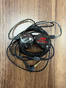 Jerry Harvey Audio 10x3PRO Triple Driver Universal In Ear Monitors [DEMO UNIT]