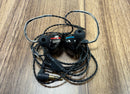 Jerry Harvey Audio 10x3PRO Triple Driver Universal In Ear Monitors [DEMO UNIT]