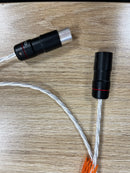 Crystal Cable Diamond Series 2 Ultra2 Interconnect Cables [DEMO UNIT]