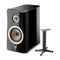 Focal Kanta N°1 Standmount Speakers Pair - with stands