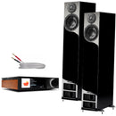 PMC Twenty5 24i & Amplifier Bundle