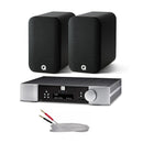 Q Acoustics 5010 & Amplifier Bundle