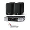 Q Acoustics 5010 & Amplifier Bundle