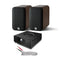 Q Acoustics 5010 & Amplifier Bundle