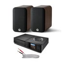 Q Acoustics 5010 & Amplifier Bundle