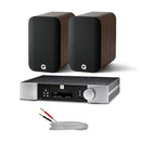 Q Acoustics 5010 & Amplifier Bundle