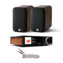 Q Acoustics 5010 & Amplifier Bundle