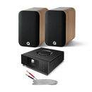 Q Acoustics 5010 & Amplifier Bundle