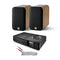 Q Acoustics 5010 & Amplifier Bundle