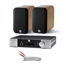 Q Acoustics 5010 & Amplifier Bundle