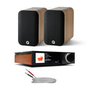 Q Acoustics 5010 & Amplifier Bundle