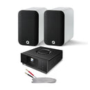 Q Acoustics 5010 & Amplifier Bundle