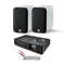 Q Acoustics 5010 & Amplifier Bundle