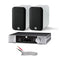 Q Acoustics 5010 & Amplifier Bundle