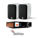 Q Acoustics 5010 & Amplifier Bundle