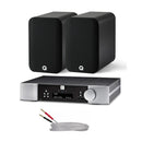 Q Acoustics 5020 & Amplifier Bundle