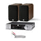 Q Acoustics 5020 & Amplifier Bundle