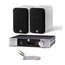 Q Acoustics 5020 & Amplifier Bundle